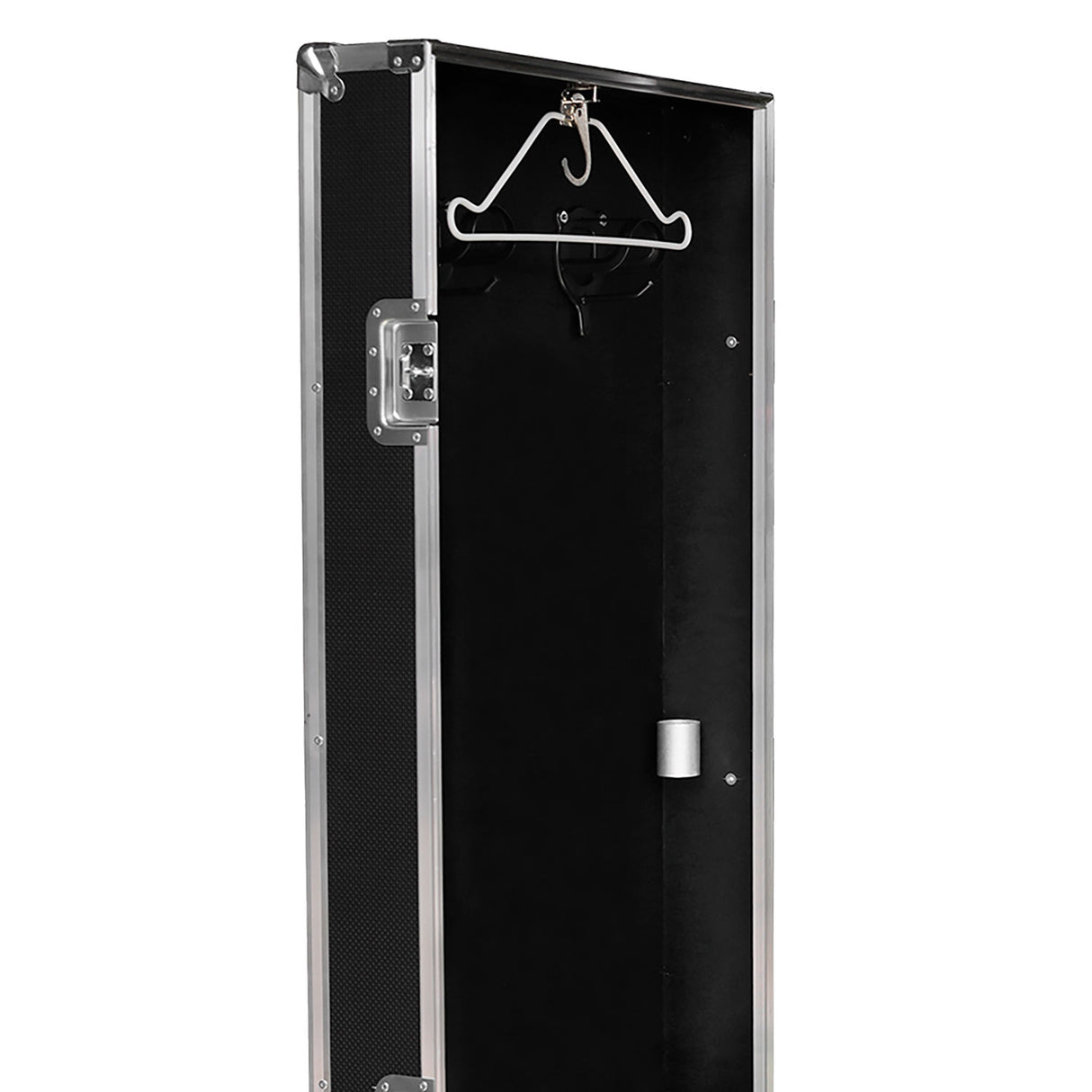 Equestro Vertical Saddle Trunk Rubber Coated