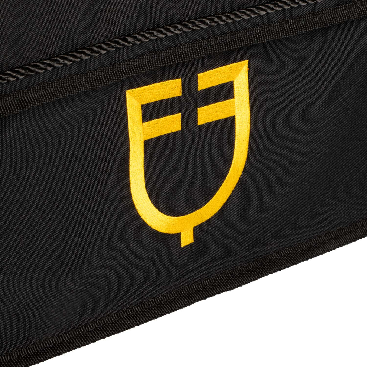 Equestro Grooming Bag With Bar #colour_black