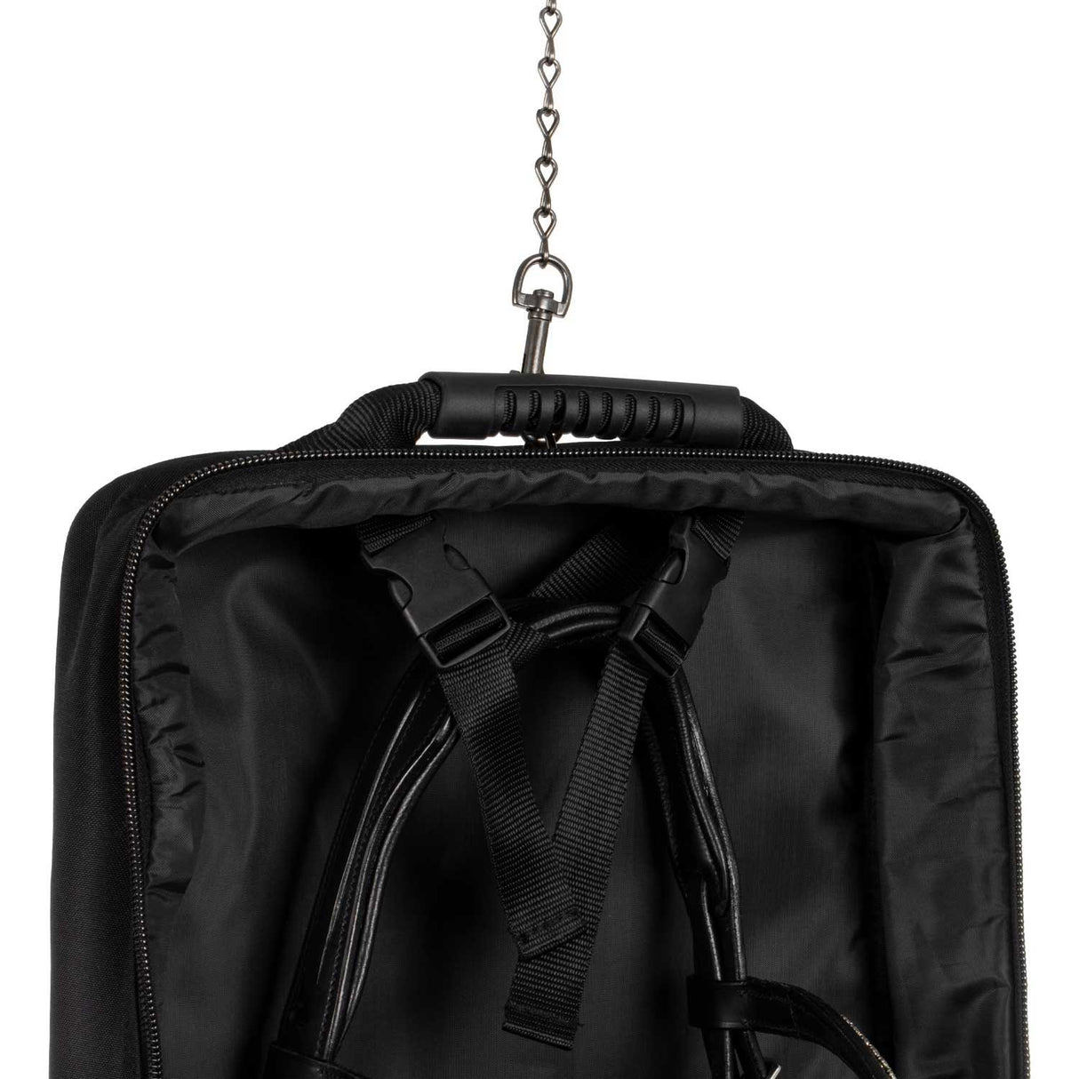 Equestro Bridle Bag With Embroidered Logo