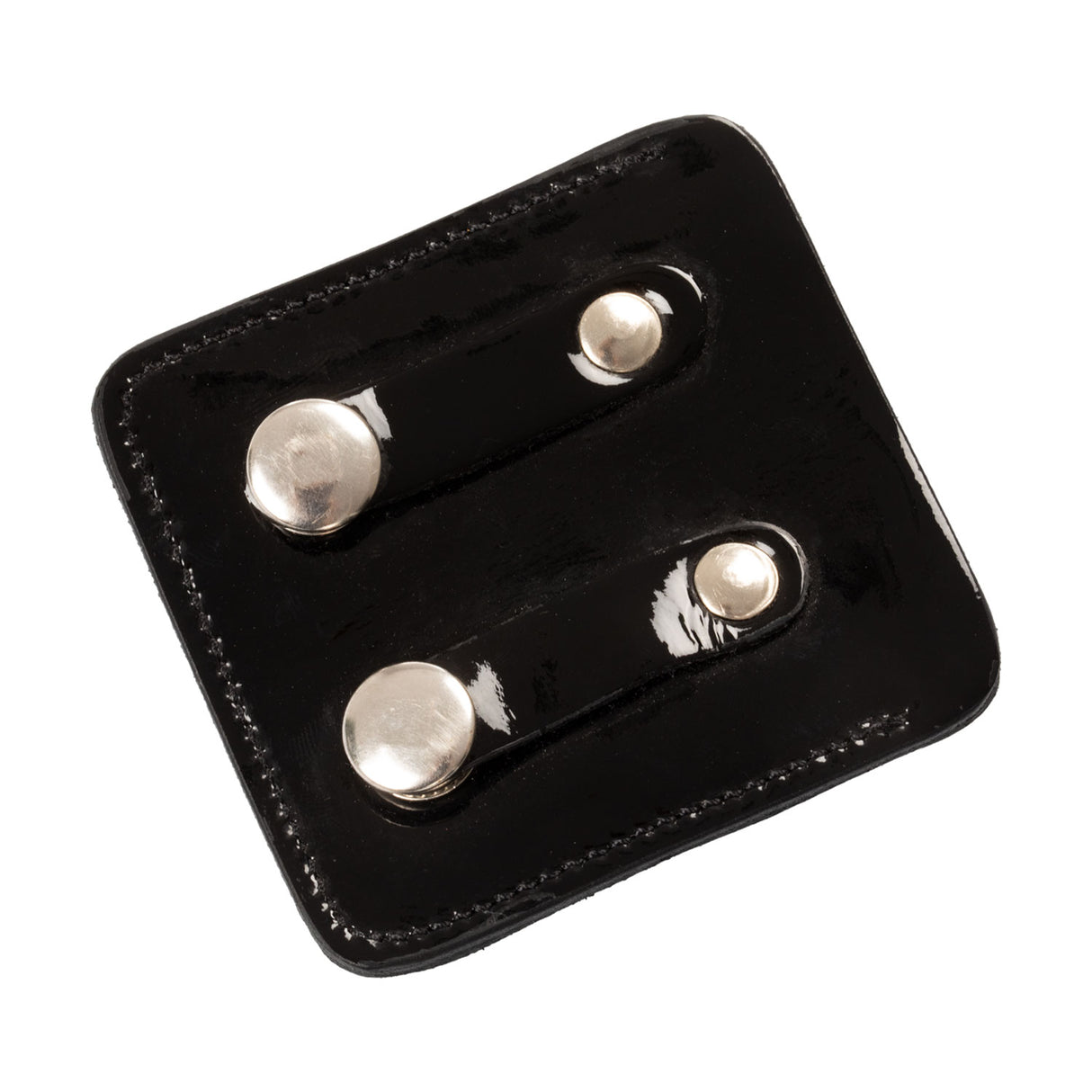 Equestro Competition Number Holder With Crystals