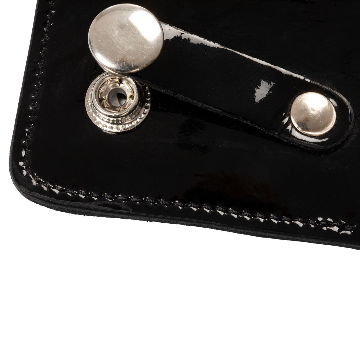 Equestro Competition Number Holder With Crystals