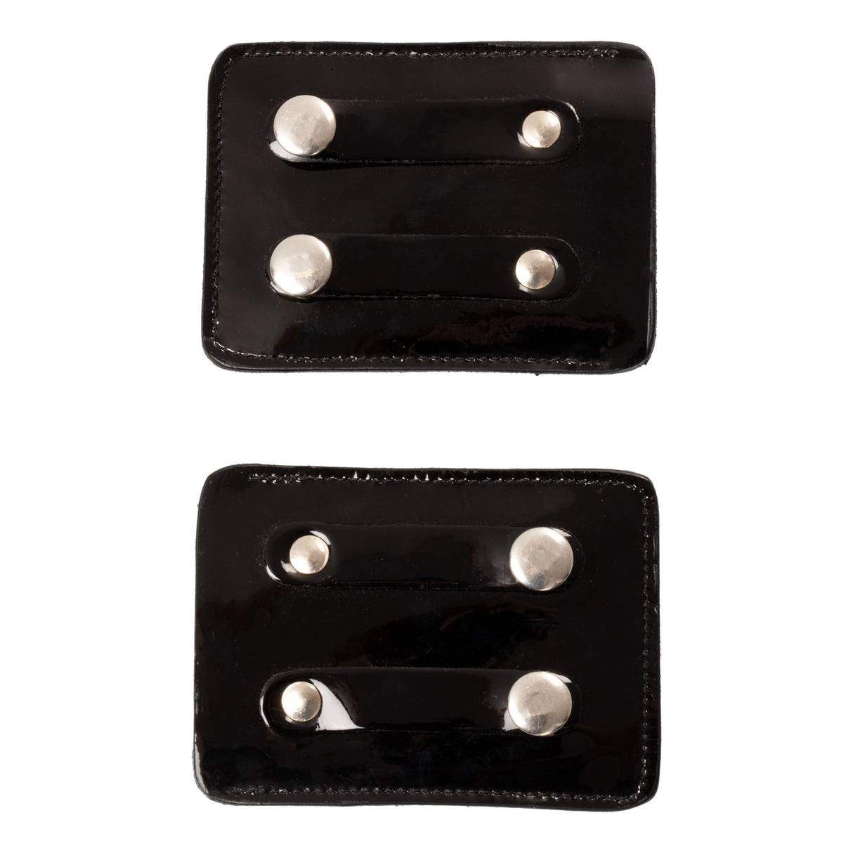 Equestro 4 Digits Competition Number Holder With Crystals