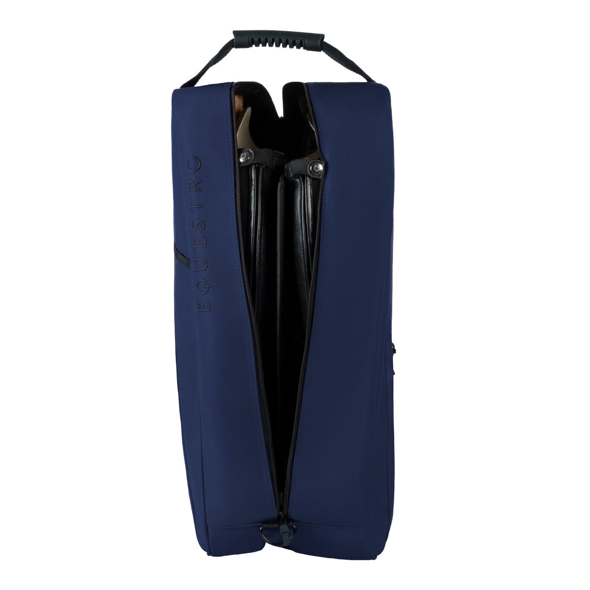 Equestro Cordura Boot And Helmet Bag