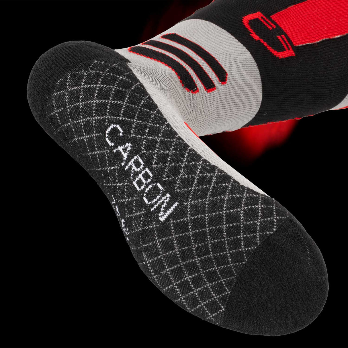 Equestro Unisex Socks In Breathable Technical Fabric