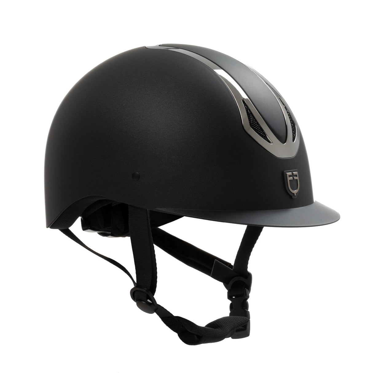 Azael unisex helmet with rear rowel homologation EN 1384-2023