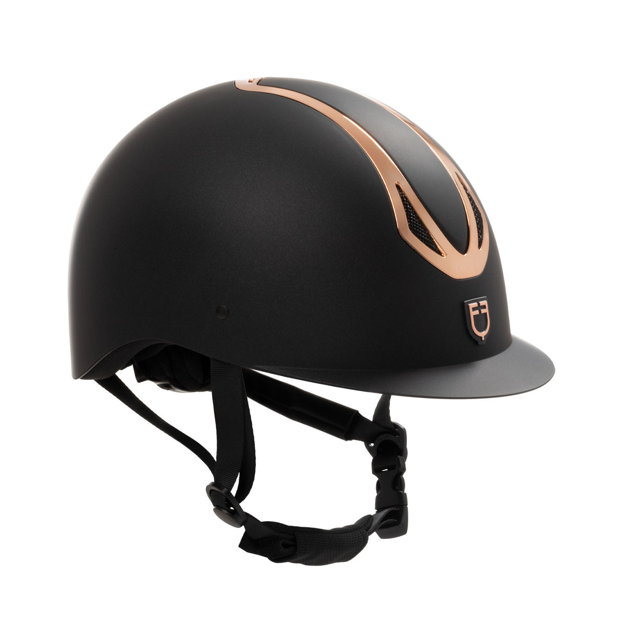 Azael unisex helmet with rear rowel homologation EN 1384-2023