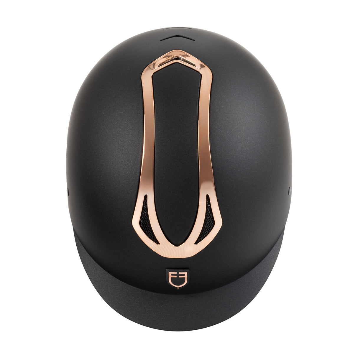 Azael unisex helmet with rear rowel homologation EN 1384-2023