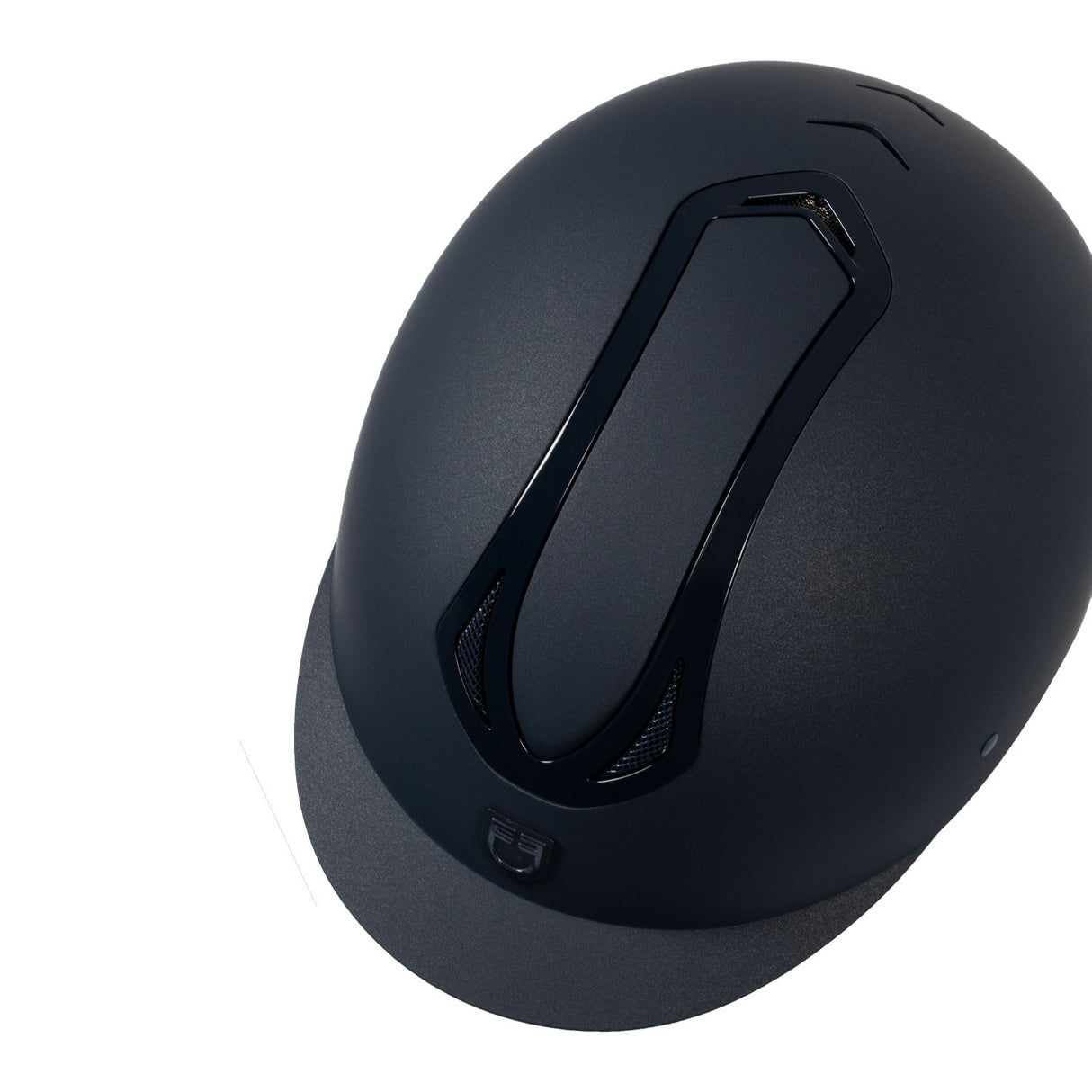 Azael unisex helmet with rear rowel homologation EN 1384-2023