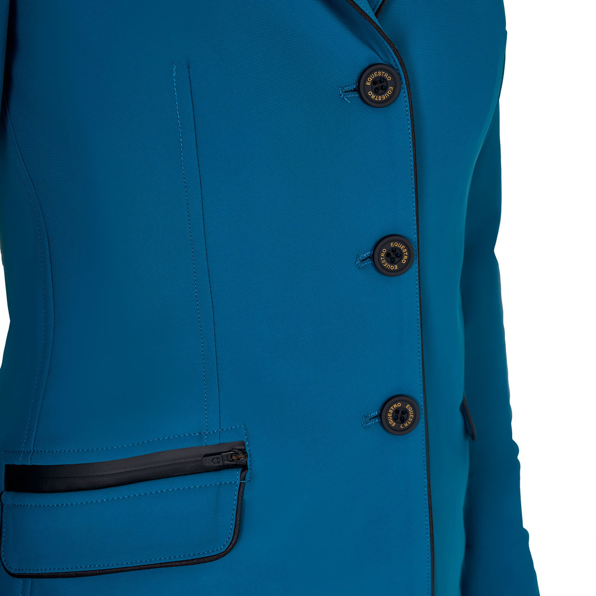 Women's competition jacket in technical fabric