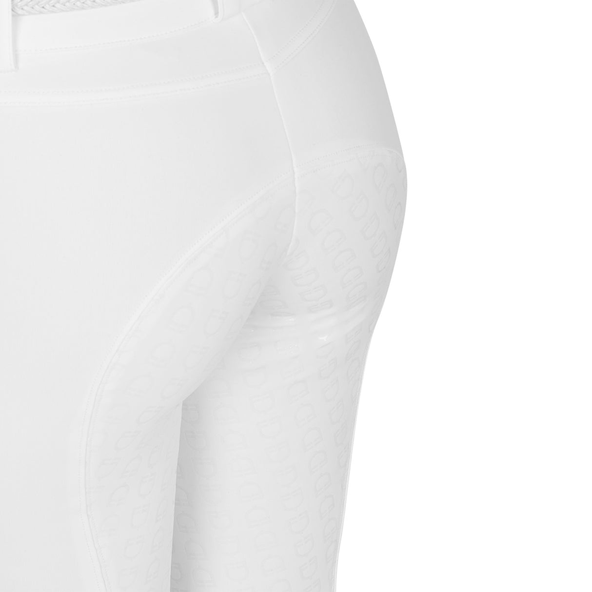 Equestro Women's High-Waisted Full Grip Breeches