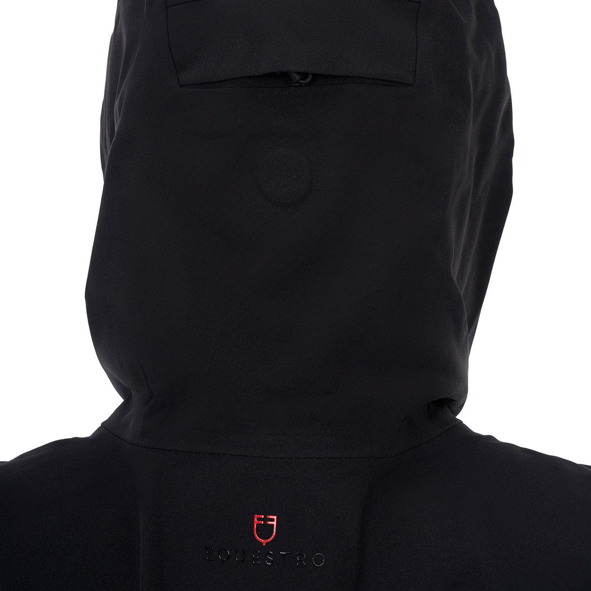 Equestro Ridertechnology women's waterproof shell jacket zip