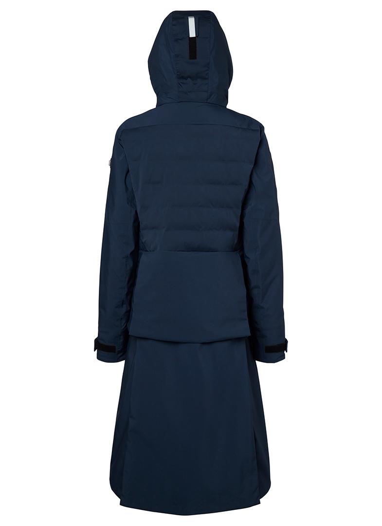 Mountain Horse Ember 2 In 1 Coat #colour_navy
