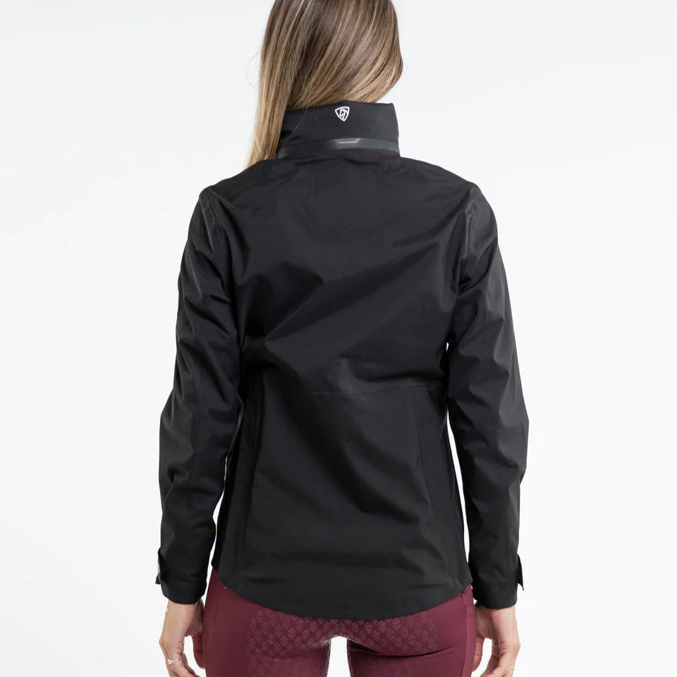 EQUIDRY Women's Varsha Jacket #colour_black