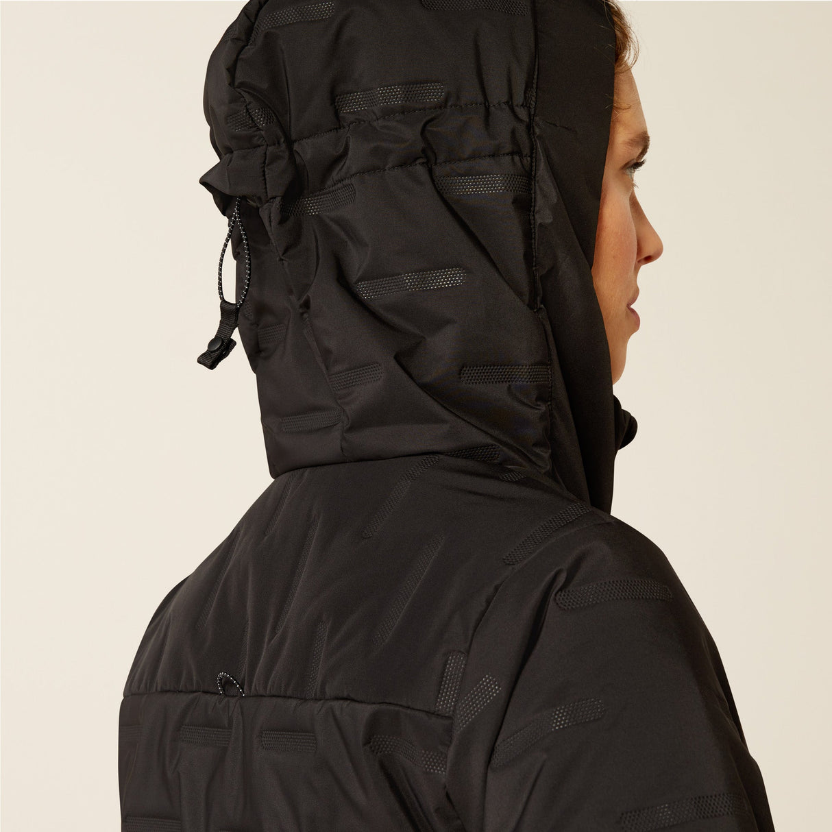 Ariat Women's Taxore Insulated Jacket #colour_black
