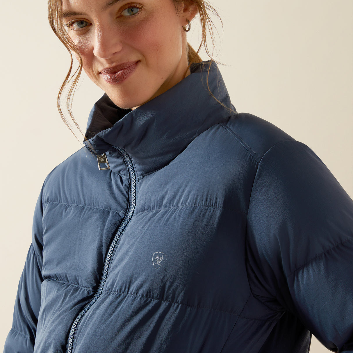 Ariat Women's UltraPuff Down Jacket #colour_big-dipper