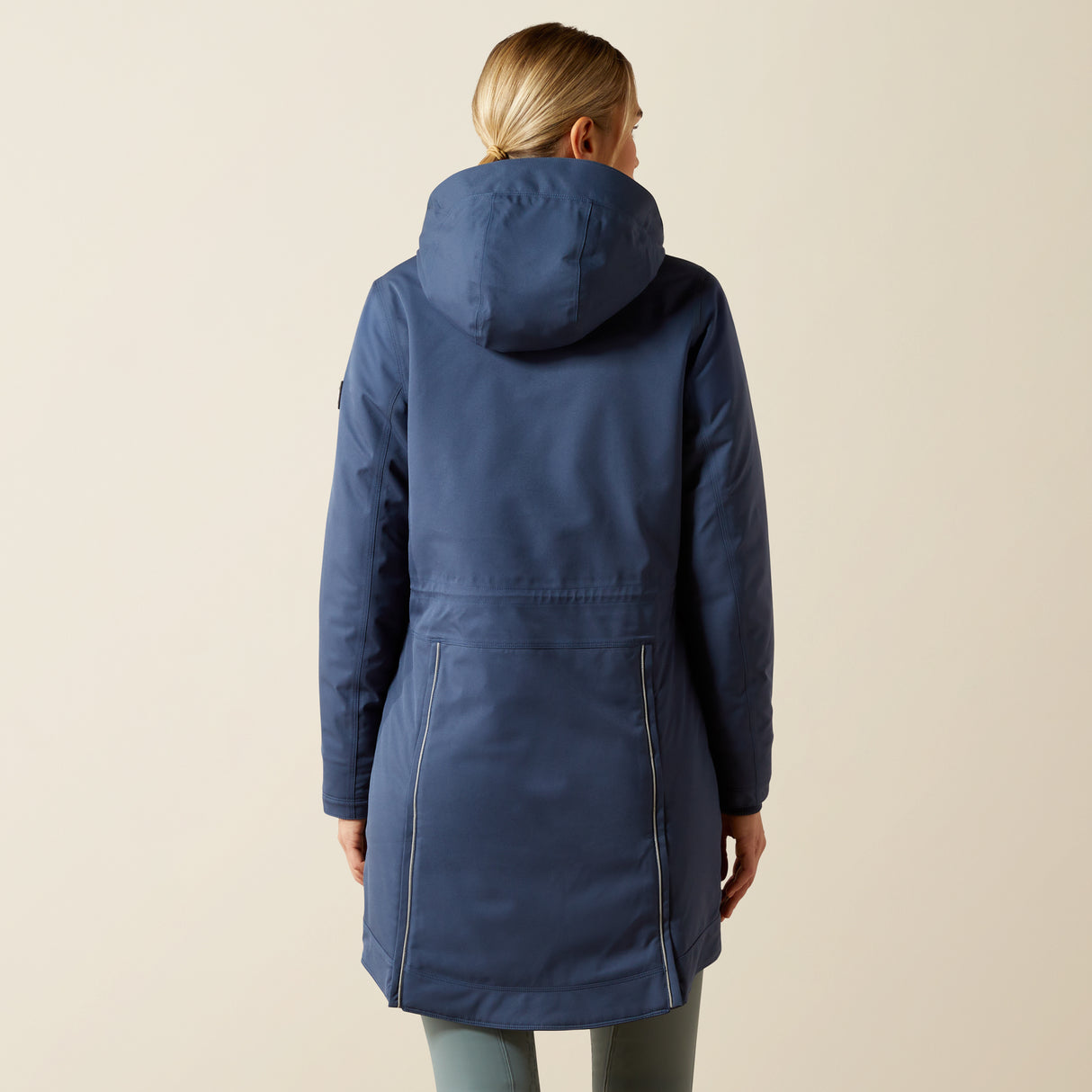 Ariat Women's Tempest Ins H2O Parka #colour_big-dipper