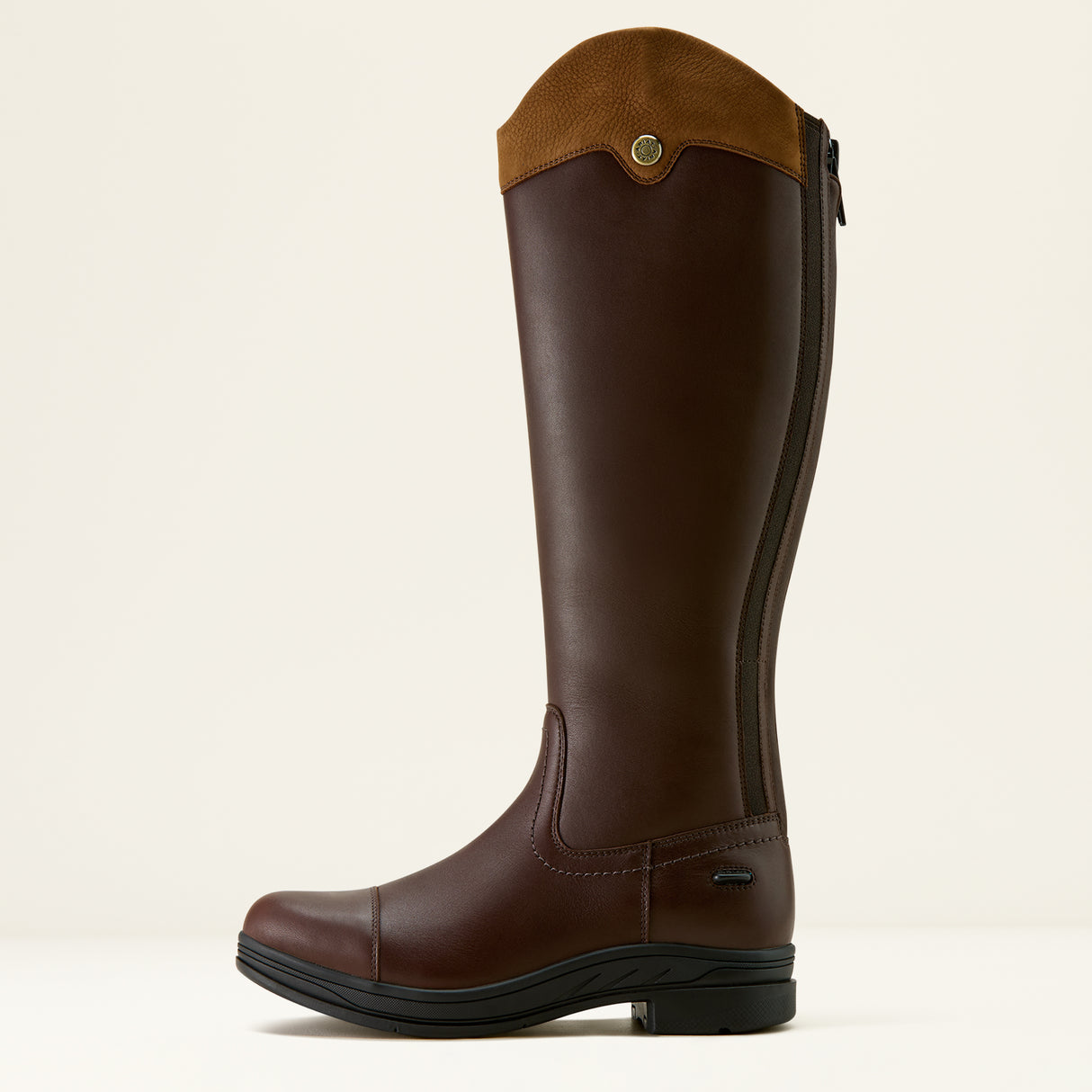 Ariat Women's Stamford Waterproof Boot #colour_royal-chocolate