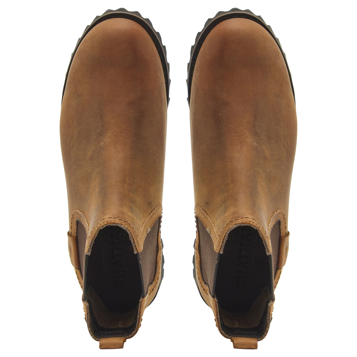 Chatham Mens Southill II #colour_walnut