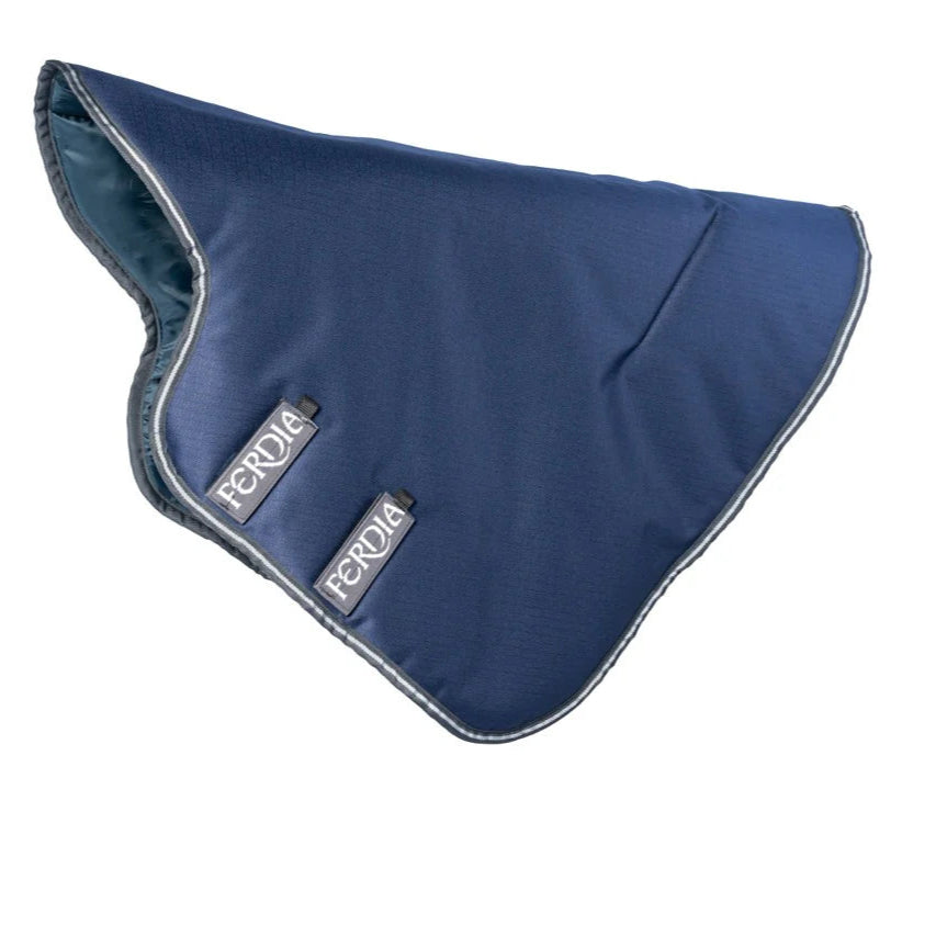 Ferdia Equine Chieftain 0g 1200D Ripstop Polyester Turnout Rug