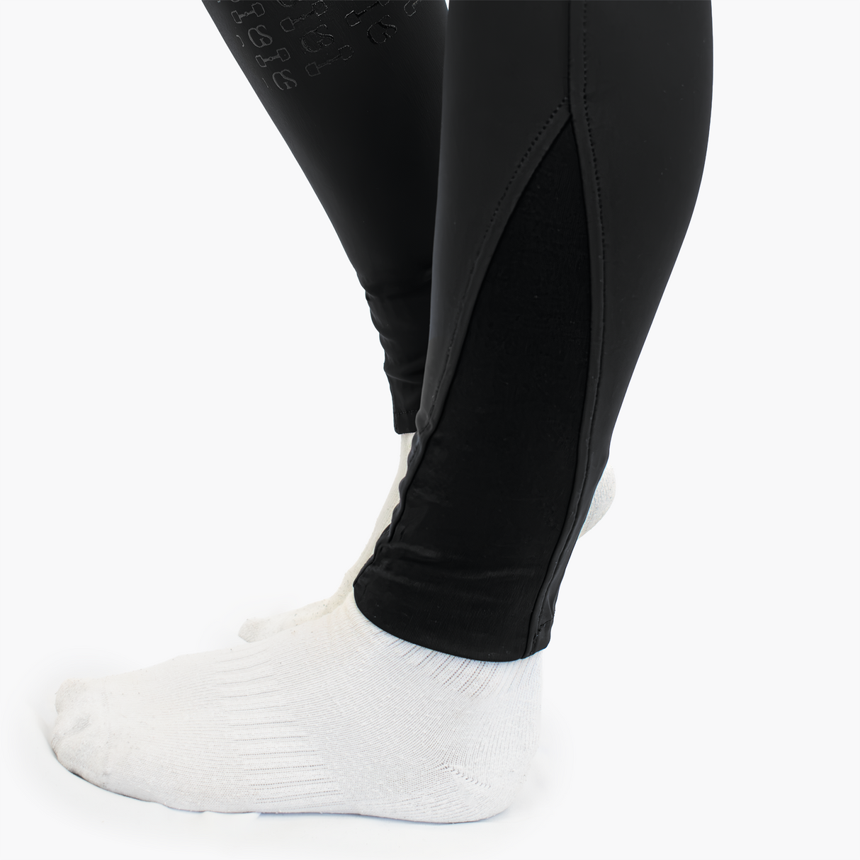 GS Equestrian & Country Core Two Pocket Full Seat Riding Tights