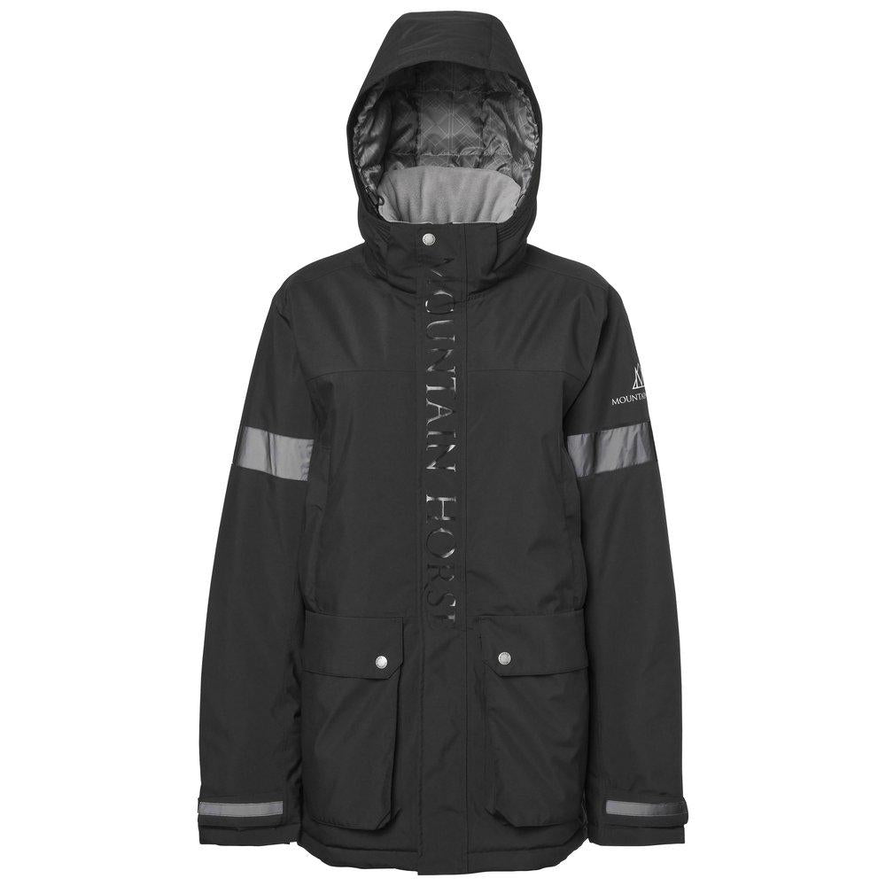 Mountain Horse Galaxy Parka #colour_black