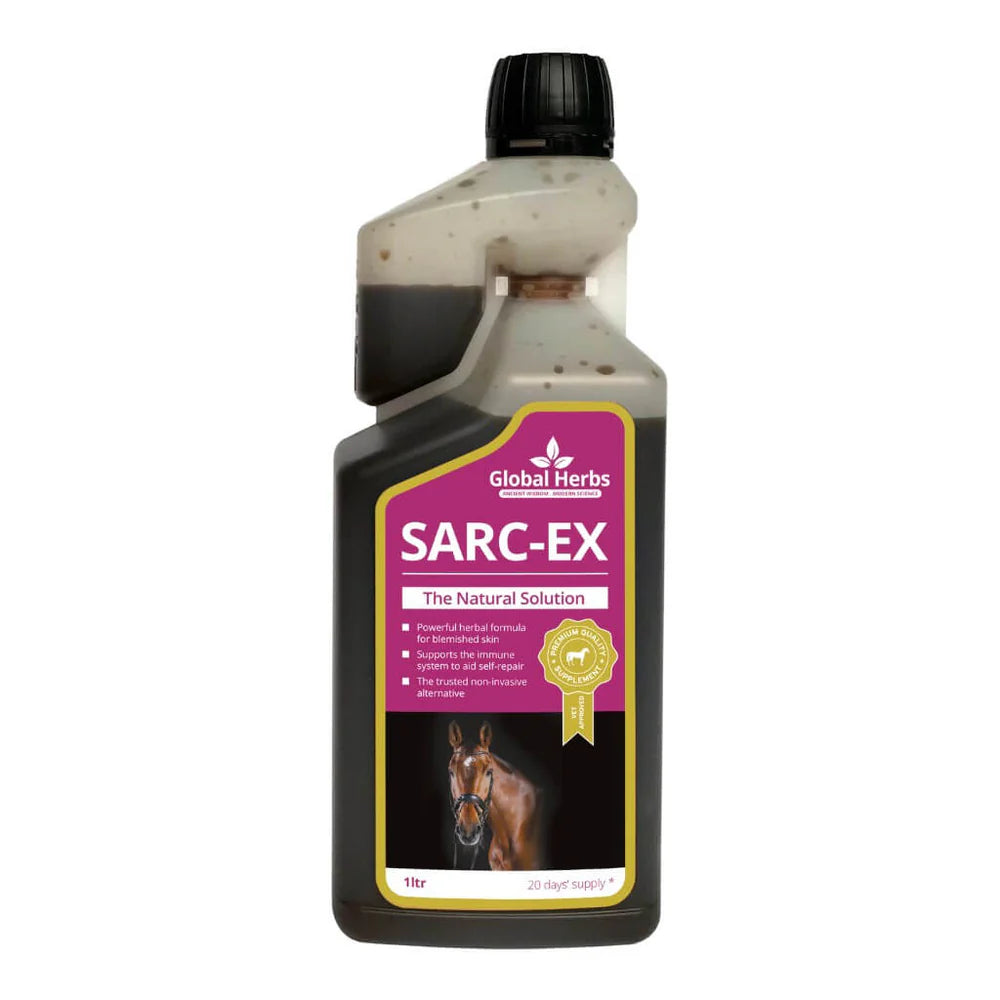 Global Herbs Sarc-Ex Liquid
