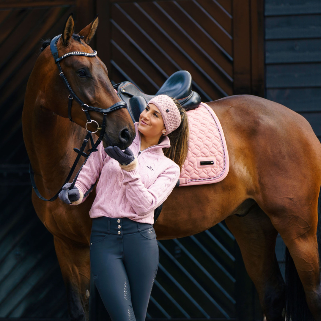 HV Polo Dunya Pullover #colour_rosebloom