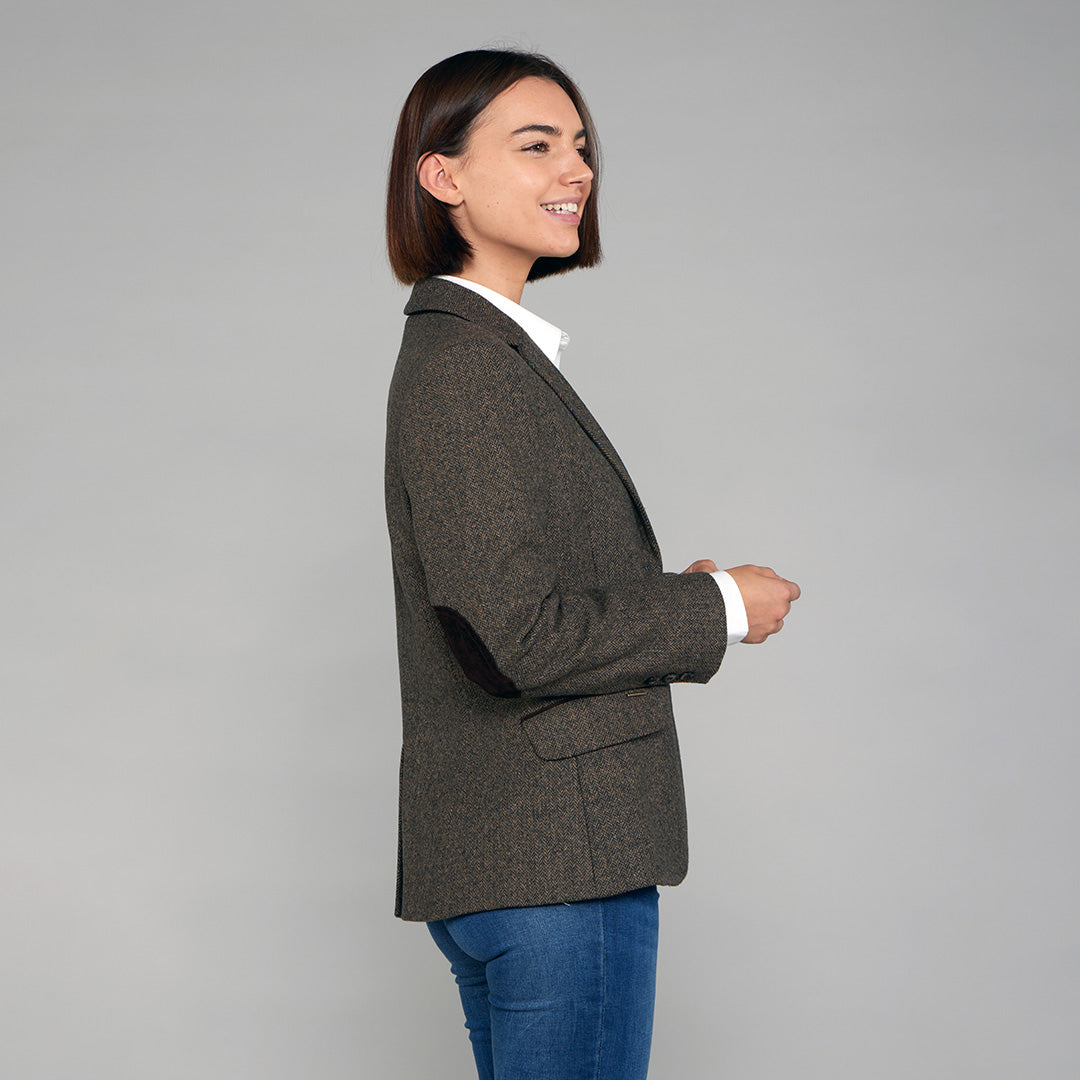 Toggi Harvard Tweed Jacket