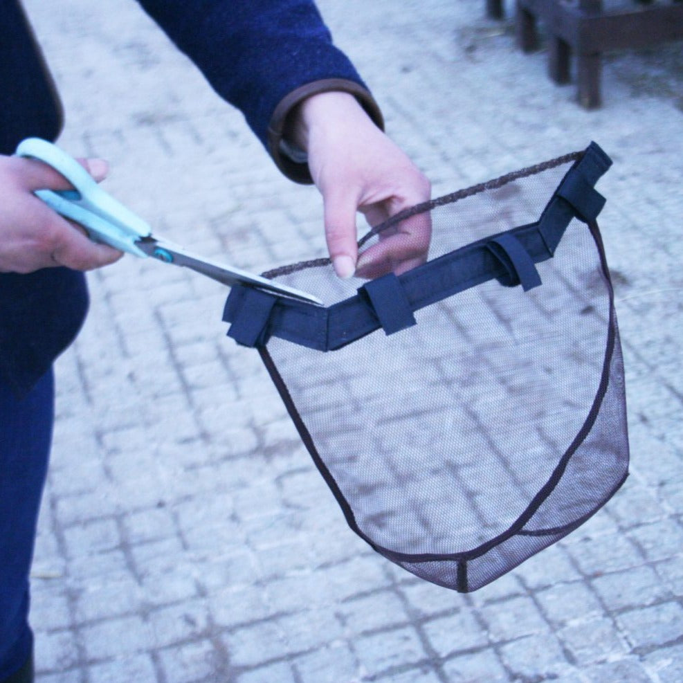 징계를위한 평형 순 구호 총구 그물