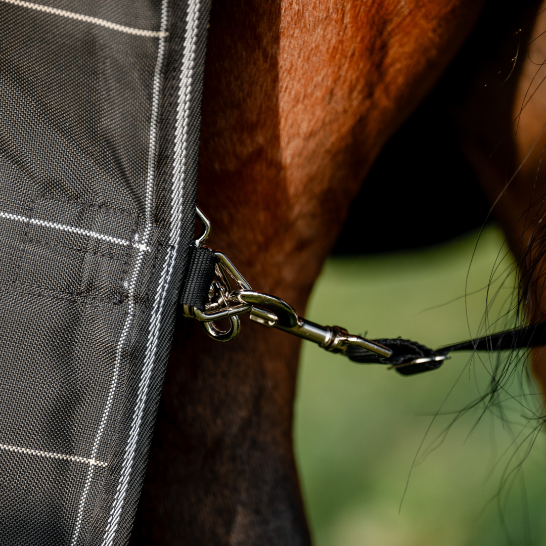 Horseware Ireland Rhino Plus Turnout Rug Bundle (0g Outer with 200g Liner)