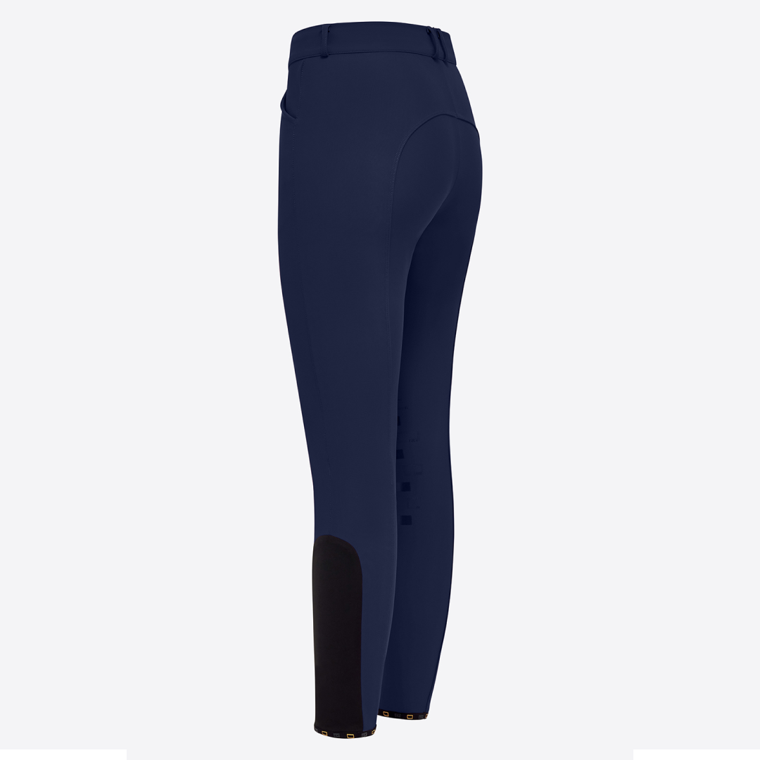 Rider's Gene Women Breeches #colour_royal-blue