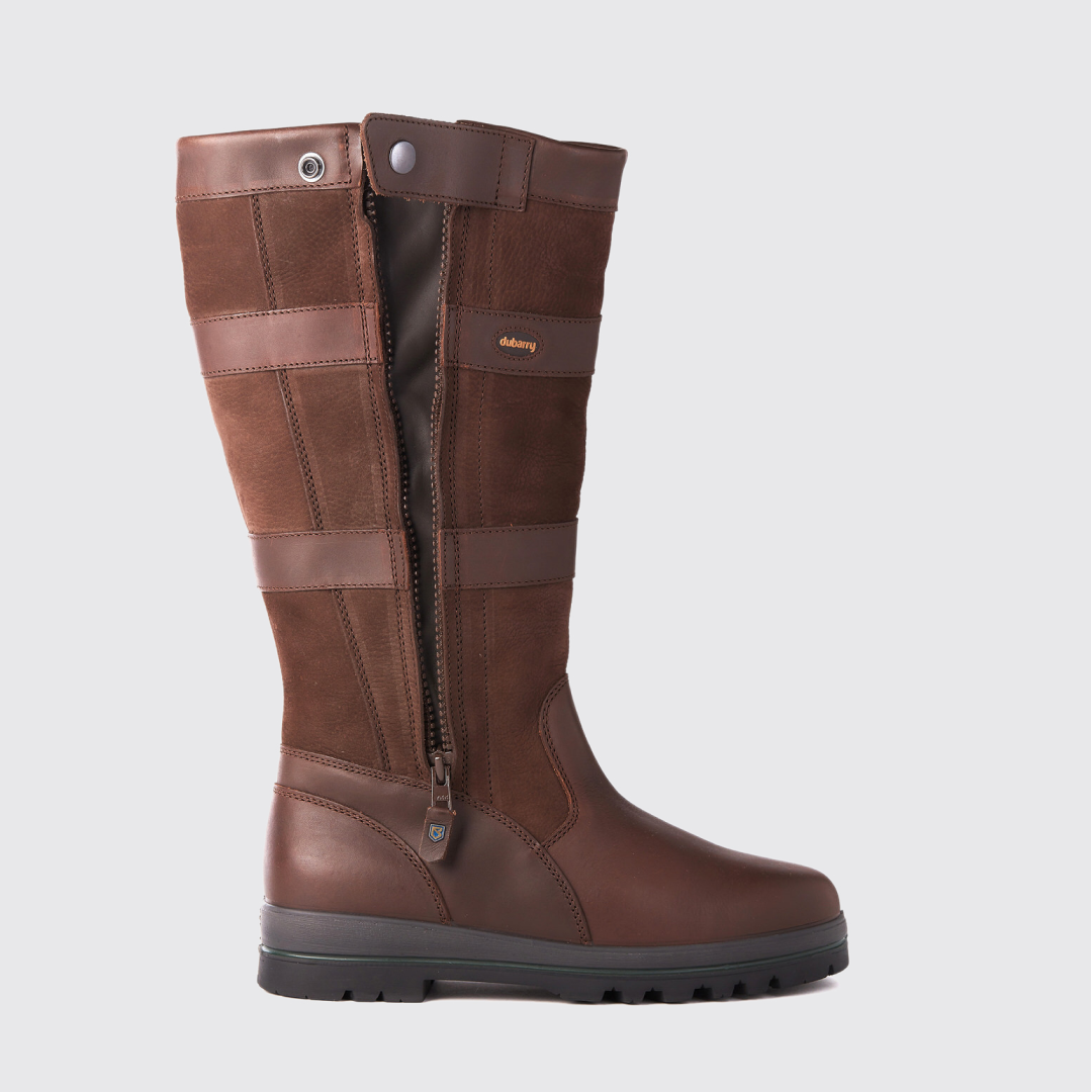 Dubarry Unisex Wexford Country Boot #colour_java
