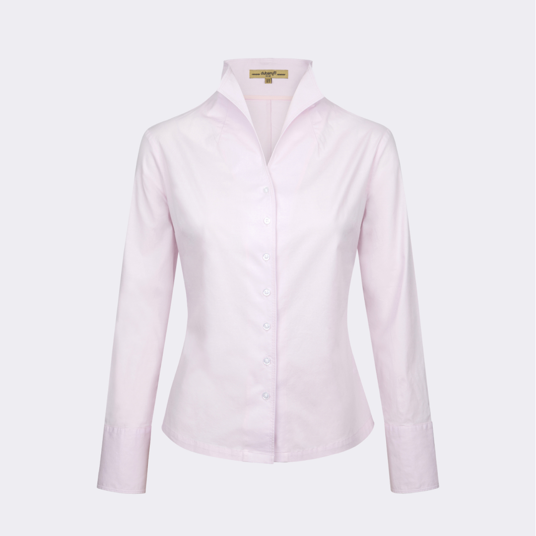 Dubarry Womens Snowdrop Shirt #colour_pale-pink