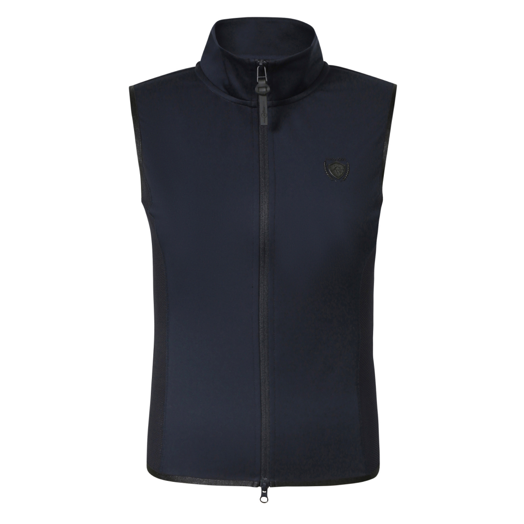 Covalliero Children's Gilet #colour_dark-navy