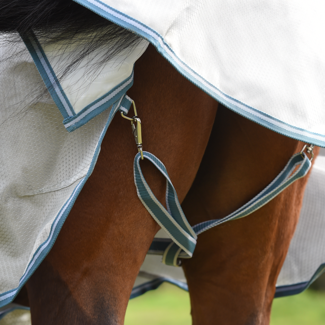 Weatherbeeta Comfitec Hexi Shield Combo Hals