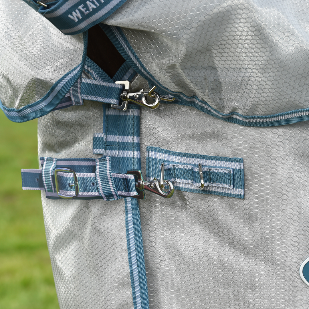 Weatherbeeta Comfitec Hexi Shield Combo Hals