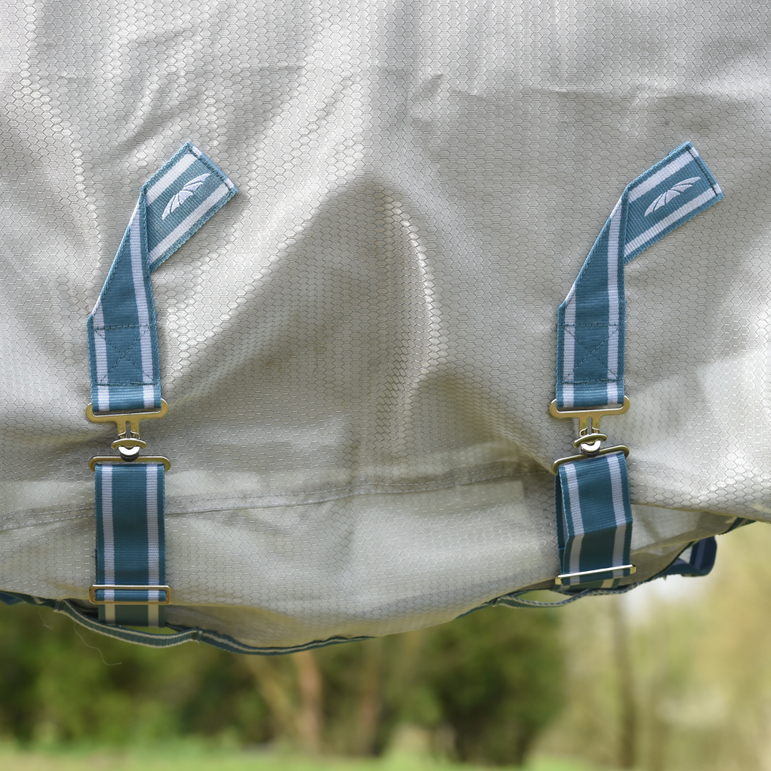 Weatherbeeta Comfitec Hexi Shield Combo Hals