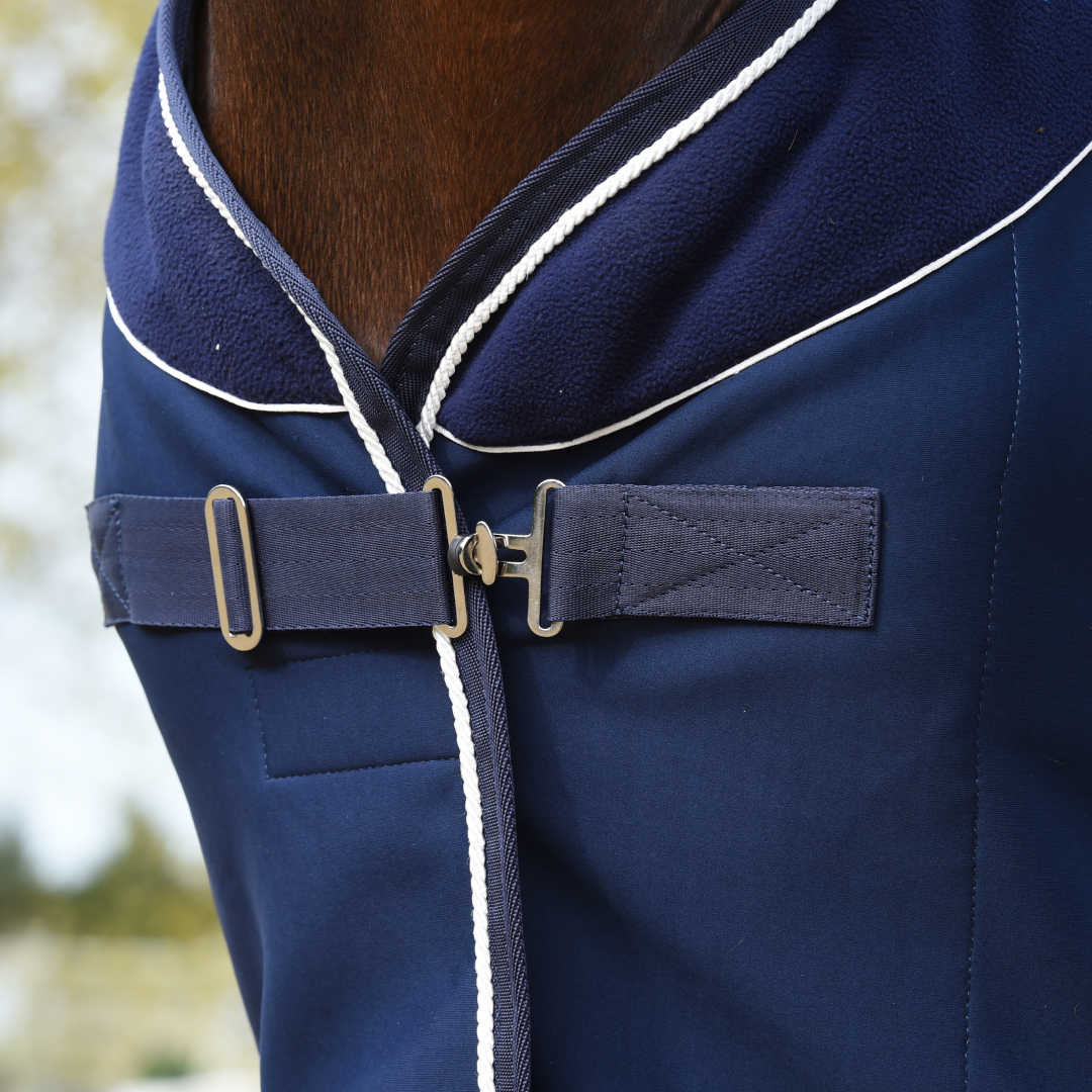 Weatherbeeta Opulence Show Feuille Col Standard