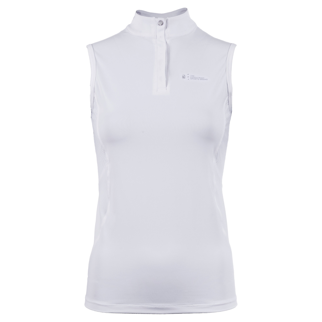 Cavallo Cava Competition Sleeveless Shirt