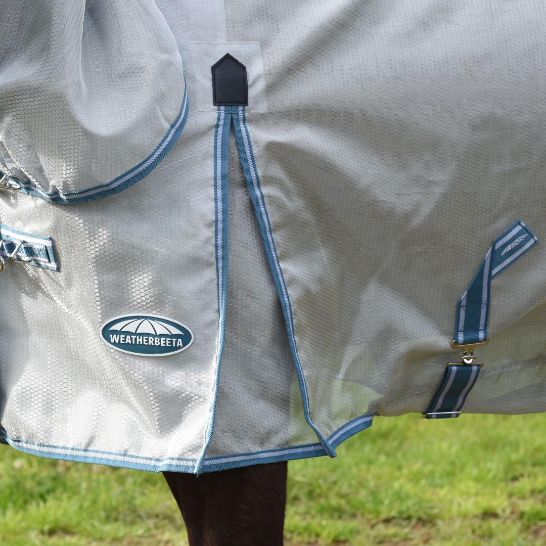 Weatherbeeta Comfitec Hexi Shield Combo Hals