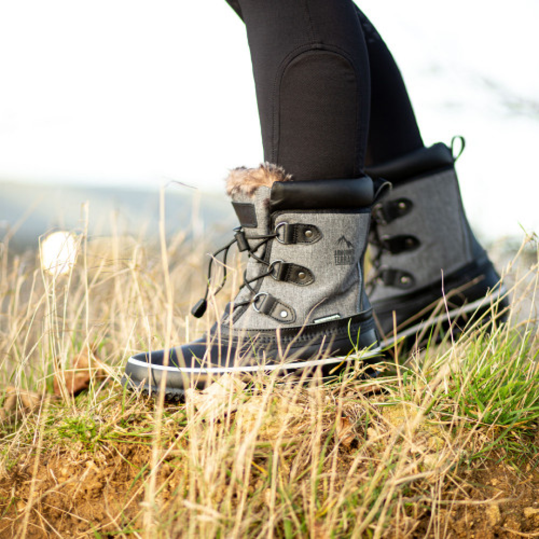 HyLAND Short Mont Dolent Winter Boots