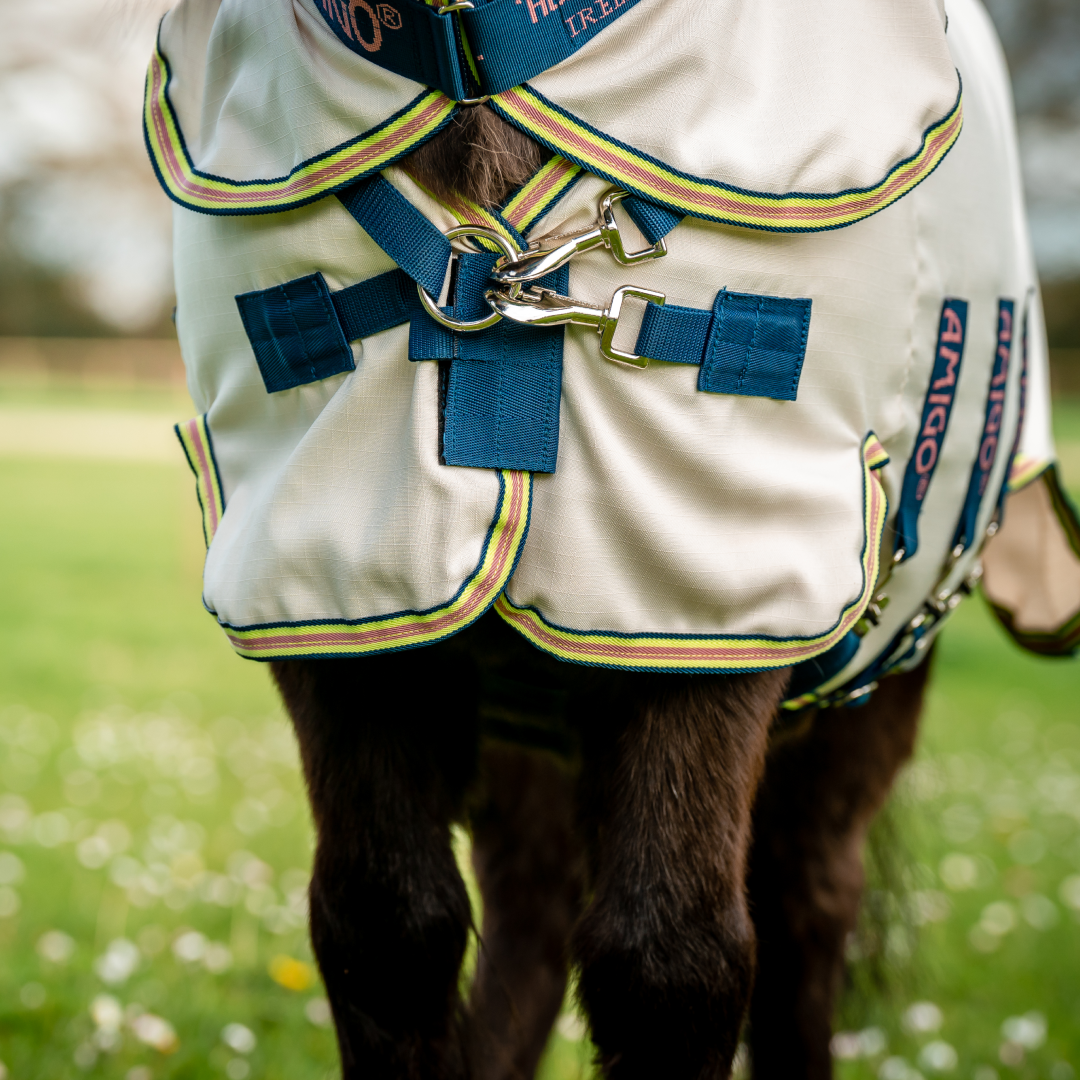 Horseware Ireland Amigo Petite Ripstop Hoody