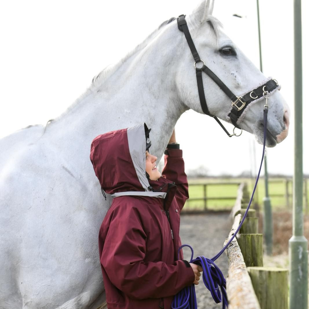 Reincoat Adult Lite #colour_burgundy