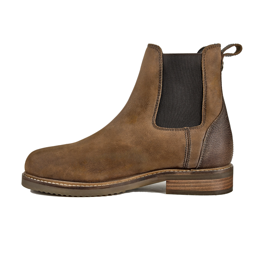 Shires Moretta Modena Chelsea Boots