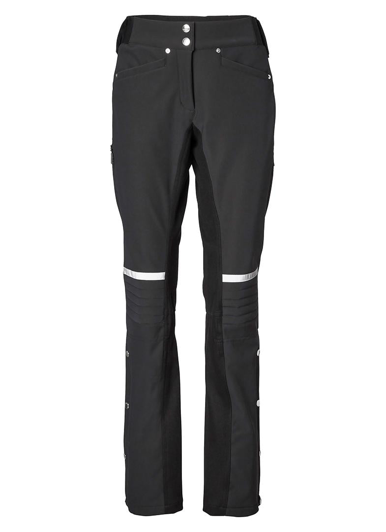 Mountain Horse Jen Softshell Pant #colour_black