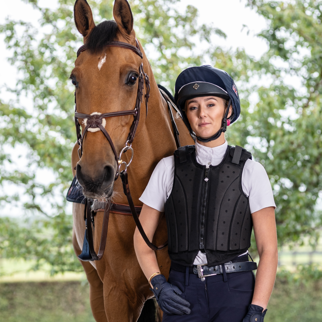 Charles Owen KONTOR Körperschutz für Erwachsene