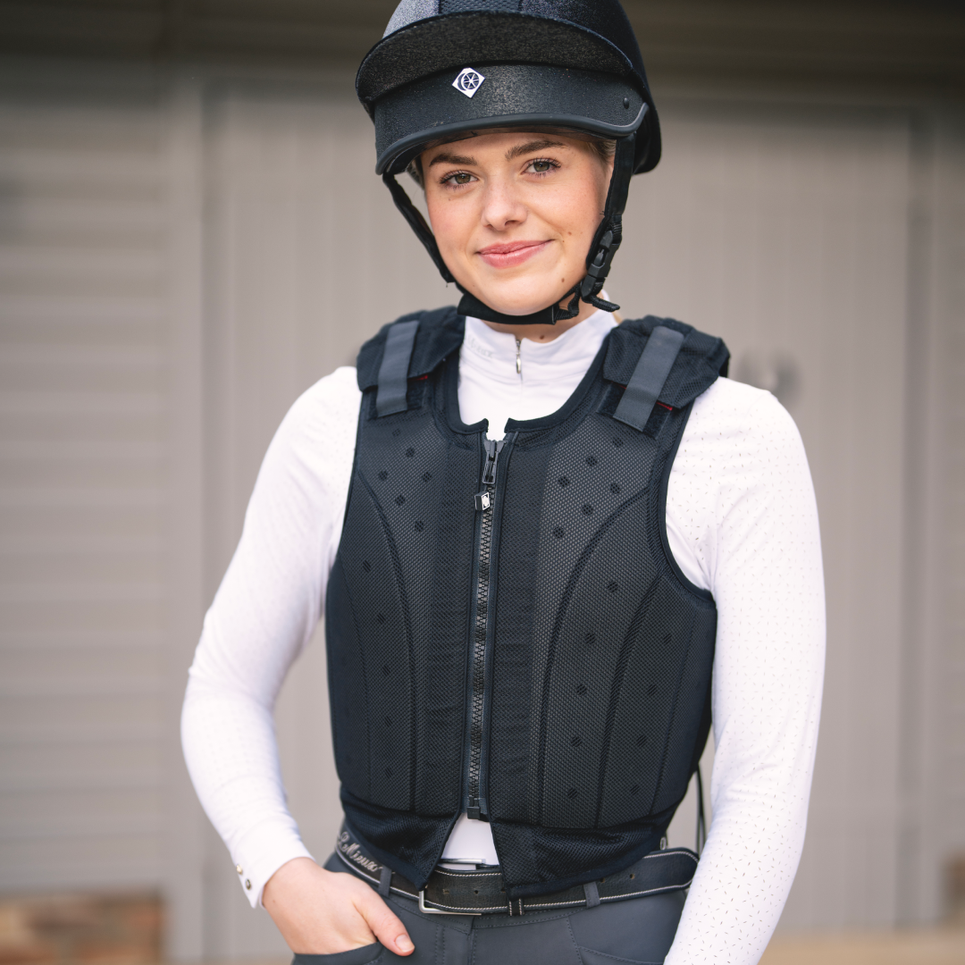 Charles Owen KONTOR Körperschutz für Erwachsene