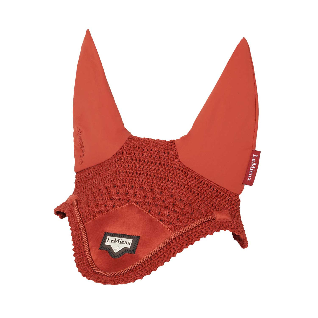 LeMieux Loire Fly Hood Sienna