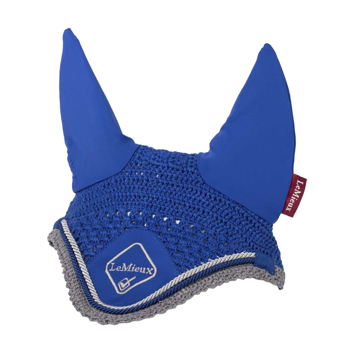 LeMieux Classic Fly Hood Benetton Blue