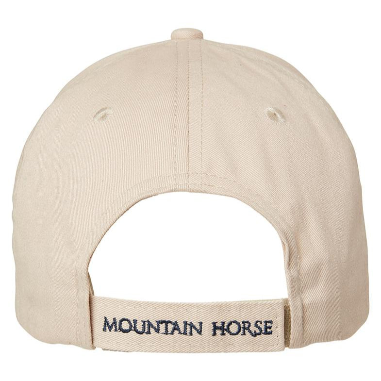 Mountain Horse Team Rider Cap #colour_sand